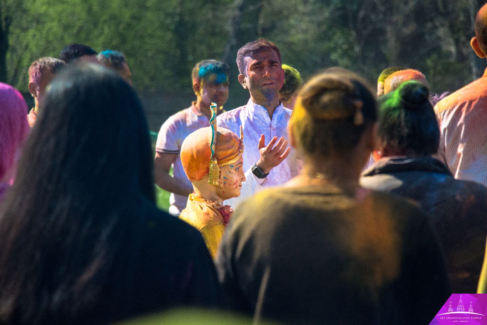 ©1987-2017 SKS Swaminarayan Temple East London